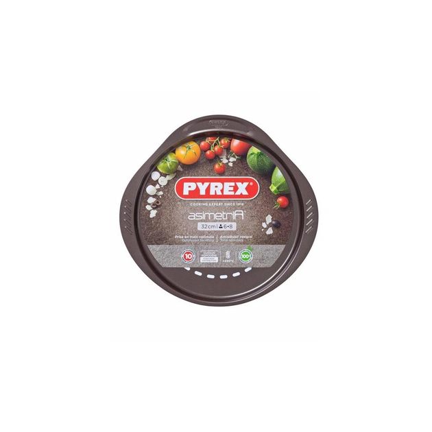 Лист для випікання Pyrex Asimetria 32 см для піци (AS32BZ0) - зображення 1