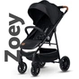 Коляска Lionelo Zoey Black Onyx (LO-ZOEY BLACK ONYX) - зменшене зображення 2
