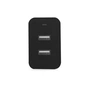 Зарядний пристрій ColorWay 2USB AUTO_ID 4.8A (24W) black (CW-CHS016-BK) - зменшене зображення 4