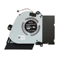 Вентилятор ноутбука ASUS ROG Zephyrus S GX502 (13NR01V0T14111) 12V,1A,4pin GPU (A48495) - зменшене зображення 1