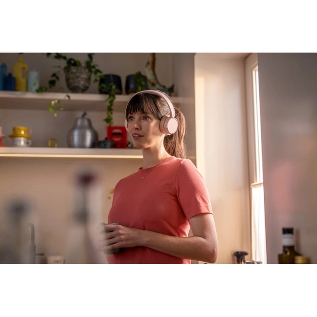 Навушники Philips TAH4209 Pink (TAH4209PK/00) - зображення 3