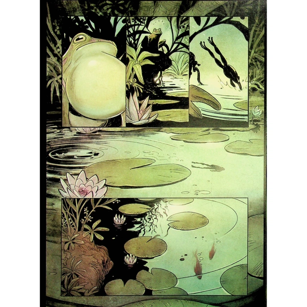 Комікс Бринділла. Шлях до світла. Том 2 - Фредерік Бремо Ранок (9786170996855) - picture 7