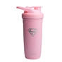 Шейкер спортивний SmartShake Reforce 900ml Supergirl Pink (11150801) - зменшене зображення 2
