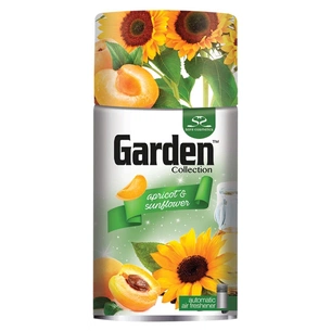 Освіжувач повітря Garden Apricot & Sunflower Змінний балон 260 мл (8699009436501) зображення 1