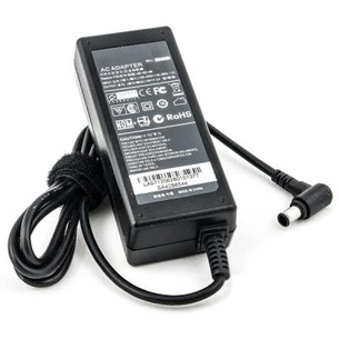 Блок живлення до ноутбуку PowerPlant SAMSUNG 220V, 42W, 14V, 3A (6.5*4.4mm) (SA42B6544) зображення 1