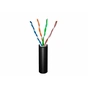 Кабель сетевой FinMark UTP CAT5e 4P 24AWG PE B 305m Pull Box внешний (049316) - уменьшенное изображение 1