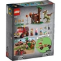 Конструктор LEGO Jurassic World Втеча стигімолоха 129 деталей (76939) - зменшене зображення 10