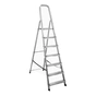 Драбина ELKOP cтремянка 7сх. верхя сходинка-1,42м. (ALW 507) - preview 1