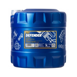 Моторна олива Mannol DEFENDER 10w-40 7л (MN7507-7) зображення 1