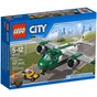 Конструктор LEGO City Airport Вантажний літак (60101) - зменшене зображення 1