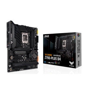Материнська плата ASUS TUF GAMING Z790-PLUS D4 зображення 1