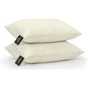 Ковдра MirSon Набір шовковий №1692 Eco Light Creamy 172х205 + 2 подушки (2200002657143) - зменшене зображення 5