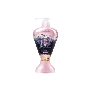 Зубна паста LG Perioe Himalaya Pinksalt Floral Mint Toothpaste З рожевою гімалайською сіллю 285 г (8801051018103) зображення 1