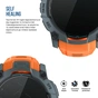 Пленка защитная Armorstandart Matte hydrogel Garmin Instinct 3 50mm 6 pcs (ARM92022) - уменьшенное изображение 3