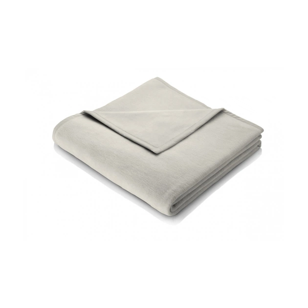 Плед Billerbeck Thermosoft silber 220х240 (635488) - изображение 1