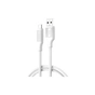 Дата кабель USB 2.0 AM to USB-C 1.0m white XO (NB265-AC.white) - уменьшенное изображение 1