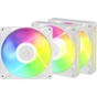 Кулер до корпусу Arctic BioniX P14 A-RGB 3-P (ACFAN00342A) - зменшене зображення 2