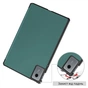 Чохол до планшета BeCover Smart Case Lenovo Idea Tab/K11 (2nd Gen) TB336/Xiaoxin Pad (2025) 11" Dark Green (714097) - зменшене зображення 5