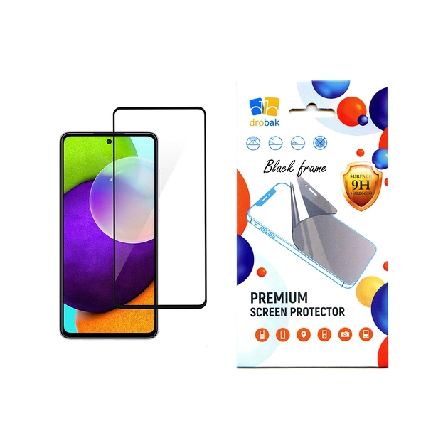 Скло захисне Drobak Xiaomi Redmi Note 11 Pro+ (616171) - зображення 1