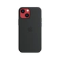 Чохол до мобільного телефона Apple iPhone 13 mini Silicone Case with MagSafe - Midnight, Model (MM223ZE/A) - зменшене зображення 2