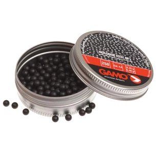 Пульки Gamo BB's 250шт.кал.4,4 (6320624) зображення 1