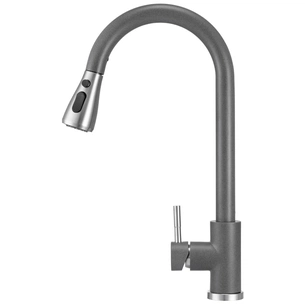 Змішувач GRANADO Campo LUX grafito (gz0509L) зображення 1