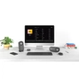 Акустична система Logitech Z407 Bluetooth Graphite (980-001348) - зменшене зображення 7