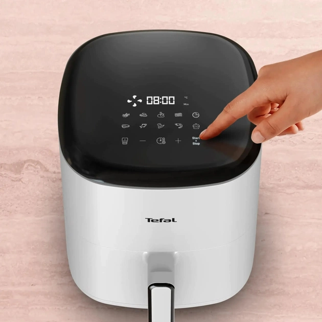 Мультипіч Tefal Easy Fry Max (EY245GE0) - зображення 12