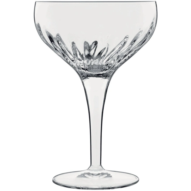 Набір келихів Luigi Bormioli Mixology для коктейлів 225 мл 4шт/уп (12460/02) - зображення 1