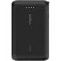 Батарея універсальна Belkin 10000mAh, 20W, USB-C, Black (BPB021HQBK) - зменшене зображення 1