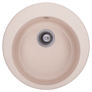 Мийка кухонна GRANADO VITORIA avena (gr0102) зображення 1