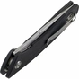 Ніж Bestech Knife Spike Nylon/Glass fiber Black (BG09A-2) - зменшене зображення 2