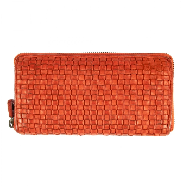 Кошелек Ashwood D81 Orange - изображение 1