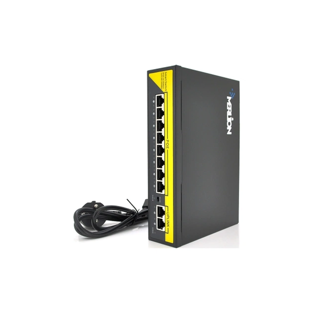 Комутатор мережевий Merlion BT-D6010FE - зображення 1