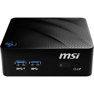 Комп'ютер MSI Cubi N 8GL-074EU-BN5000 (8GL-074EU-BN50004GS06X10PBFS) зображення 1