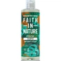 Шампунь Faith in Nature Натуральний З кокосом 400 мл (708002400315) - зменшене зображення 1