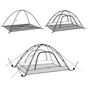 Намет Naturehike двомісний CNK2450WS030 помаранчевий (6975641887058) - зменшене зображення 2