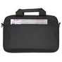 Сумка для ноутбука Porto 12" PN12-02 Computer Bag (PN12-02BK) - зменшене зображення 2
