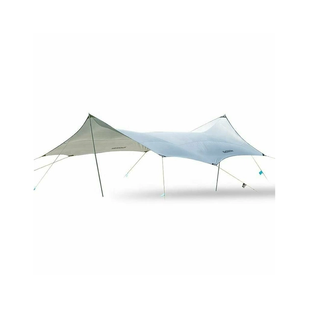 Тент Naturehike Moraine NH19TM004 150D Silver Coated 680x576 см (6927595741979) - зображення 1