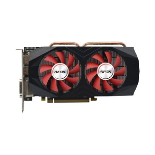 Відеокарта Radeon RX 580 8Gb Afox (AFRX580-8192D5H7-V4) зображення 1