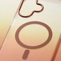Чохол до мобільного телефона BeCover FIBRA Shock-Proof MagSafe Apple iPhone 17 Deserted (715443) - зменшене зображення 5