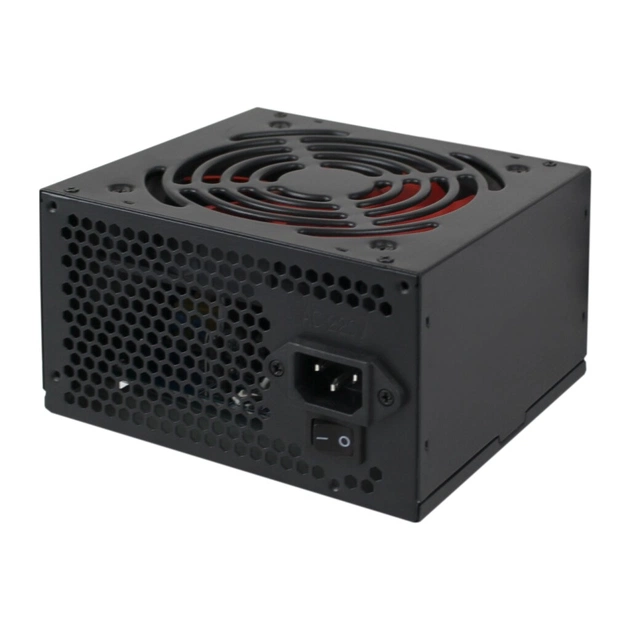 Блок живлення LogicPower 500W (ATX-500W-120 4Sata) - зображення 1