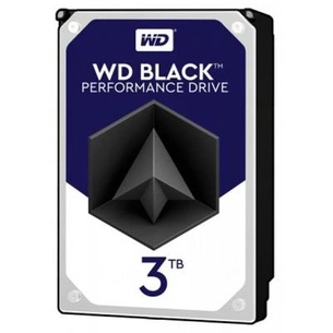 Жорсткий диск 3.5" 3TB WD (#WD3003FZEX-FR#) зображення 1