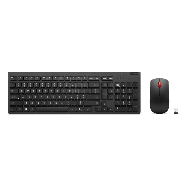 Комплект Lenovo Essential Wireless Combo Gen2 AI UA Black (4X31R64454) - зображення 1