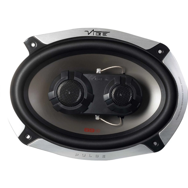Коаксіальна акустика Vibe PULSE69-V0 - изображение 3