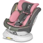 Автокрісло Lionelo Bastiaan Pink Baby (LO-BASTIAAN PINK BABY) - зменшене зображення 2