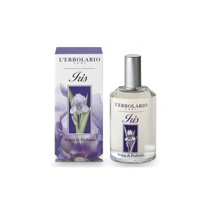 Парфумована вода L'Erbolario Ірис 50 мл (8022328107317) зображення 1