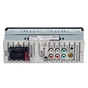Автомагнитола PULSO DSP, velykyy LCD-dyspley, RGB-pidsvit (1020211) - уменьшенное изображение 3