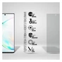 Пленка защитная Armorstandart Matte Samsung Note 10 Plus (N975) (ARM69764) - уменьшенное изображение 2