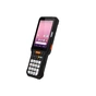 Термінал збору даних Point Mobile PM451 2D LongRange, OctaCore, 4G/64G, Wi-Fi, BT, NFC, 31 key, WVGA, 4000mAh (P451G3I24DJE0C) - зменшене зображення 1